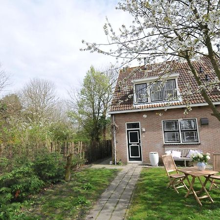 Vrijvakantiehuis Roosjesweg 1A Домбург Экстерьер фото