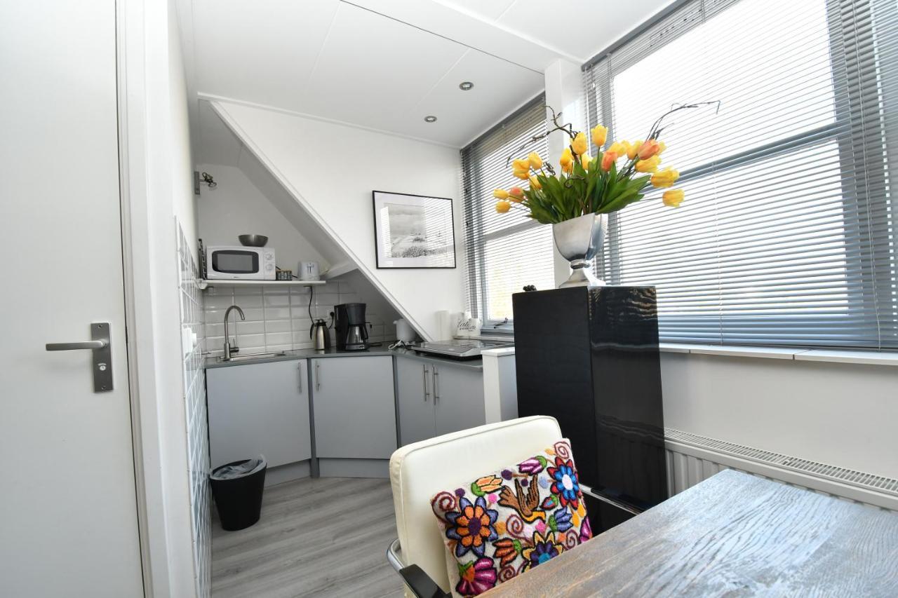Vrijvakantiehuis Roosjesweg 1A Домбург Экстерьер фото