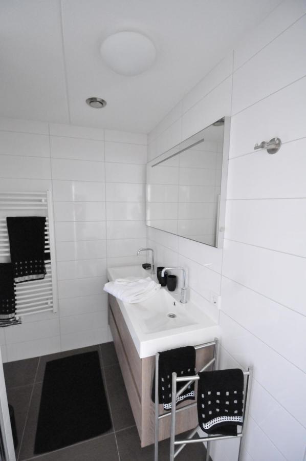 Vrijvakantiehuis Roosjesweg 1A Домбург Экстерьер фото
