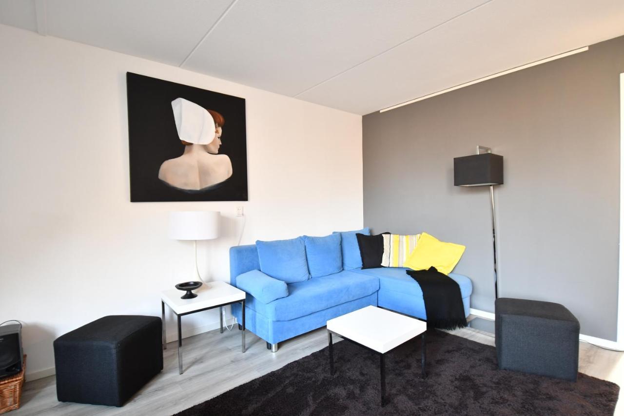 Vrijvakantiehuis Roosjesweg 1A Домбург Экстерьер фото