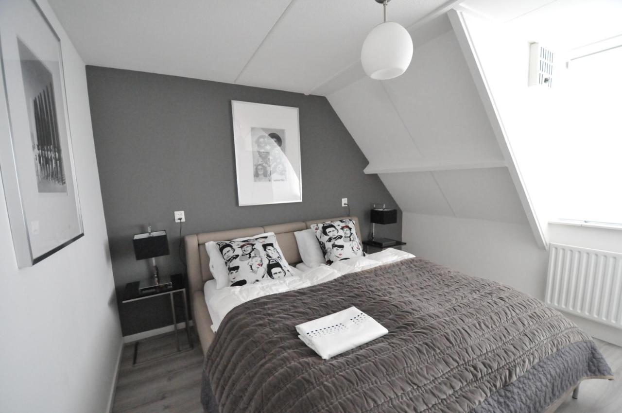Vrijvakantiehuis Roosjesweg 1A Домбург Экстерьер фото