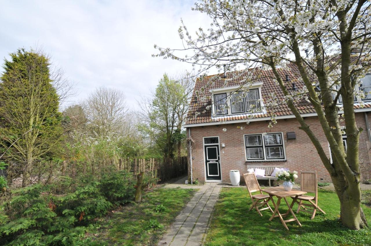 Vrijvakantiehuis Roosjesweg 1A Домбург Экстерьер фото